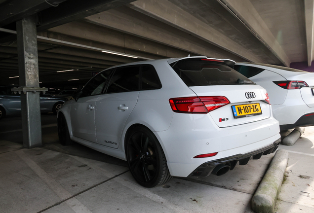 Audi RS3 Sportback 8V 2018