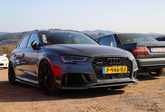 Audi RS3 Sportback 8V 2018