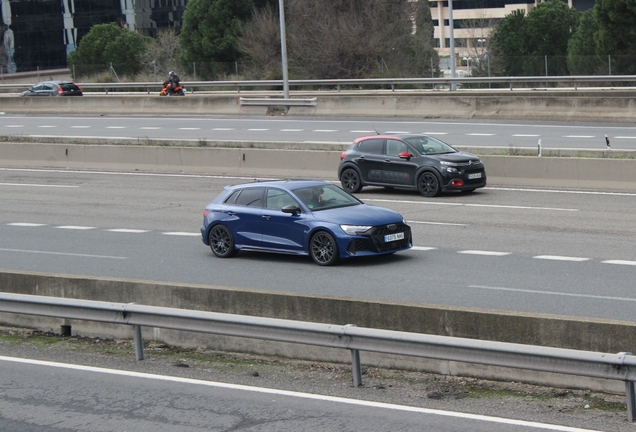 Audi RS3 Sportback 8Y 2025