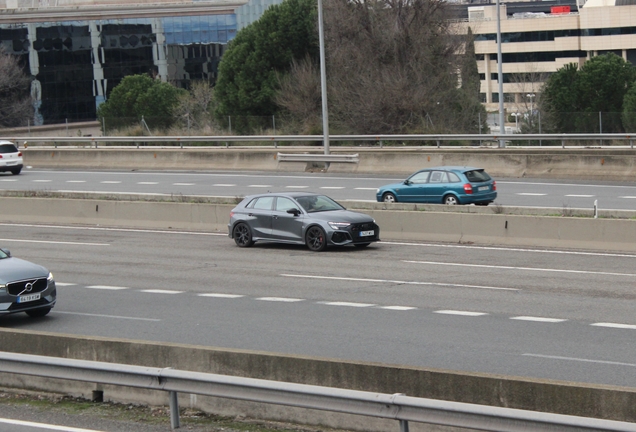 Audi RS3 Sportback 8Y