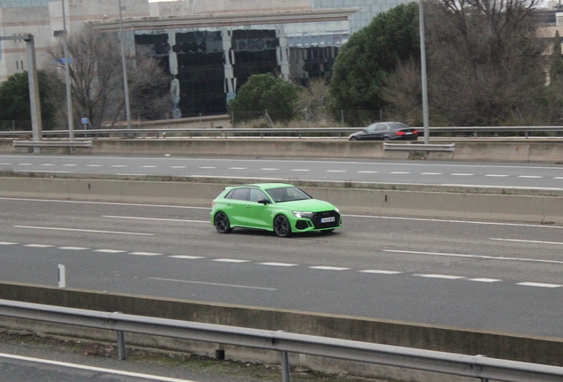 Audi RS3 Sportback 8Y