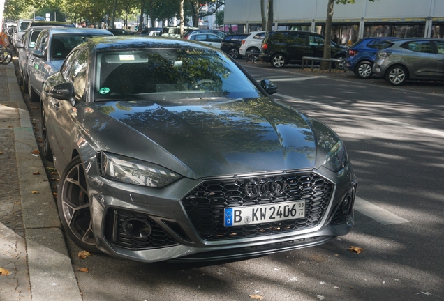 Audi RS5 Sportback B9 2021
