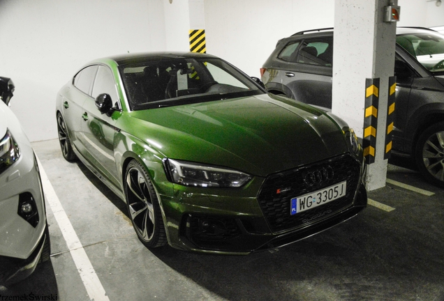 Audi RS5 Sportback B9