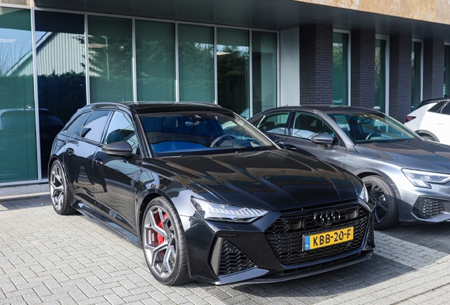 Audi RS6 Avant C8