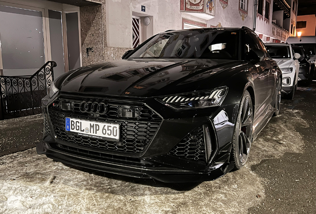 Audi RS6 Avant C8 Prior Design