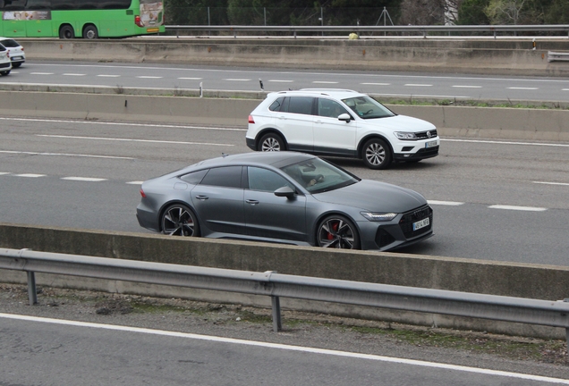 Audi RS7 Sportback C8