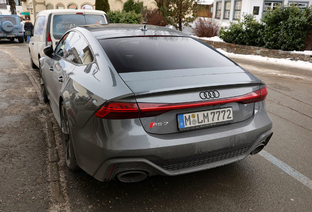 Audi RS7 Sportback C8