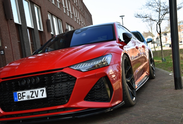 Audi RS7 Sportback C8