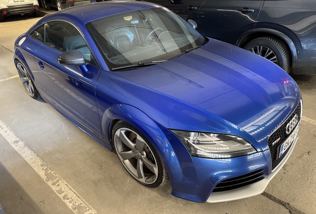 Audi TT-RS