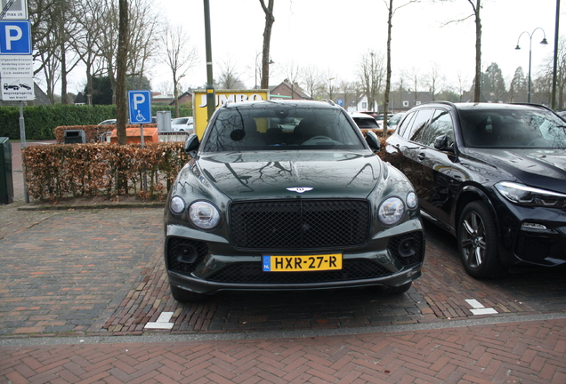 Bentley Bentayga V8 2021