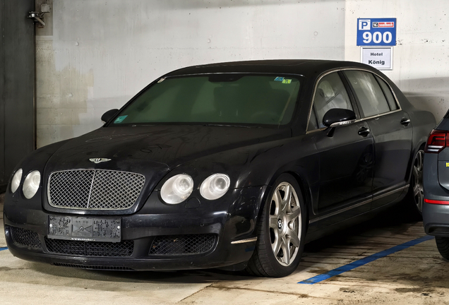 Bentley Continental Flying Spur