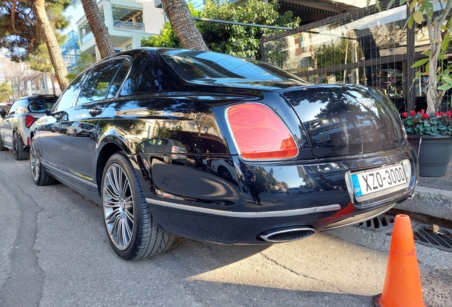 Bentley Continental Flying Spur Speed
