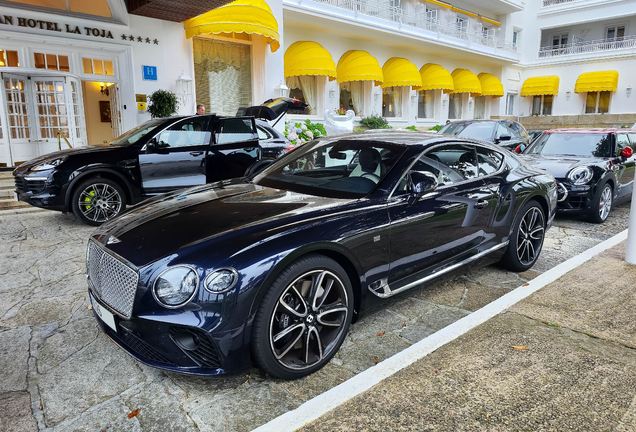 Bentley Continental GT 2018 First Edition