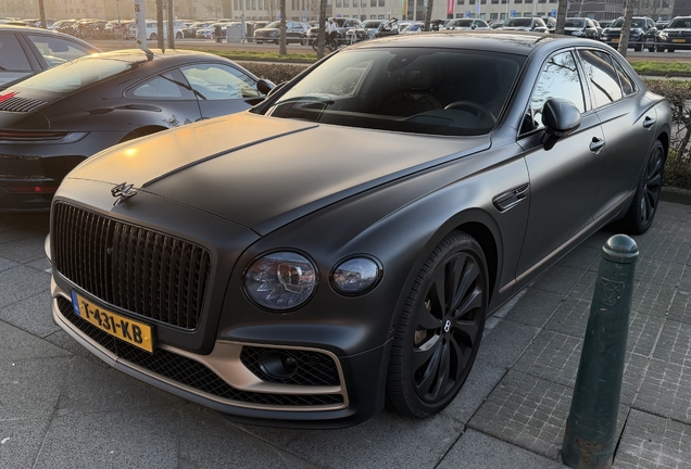 Bentley Flying Spur V8 2021 First Edition