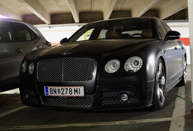 Bentley Mansory Flying Spur W12