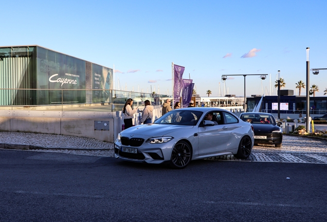BMW M2 Coupé Competition F87