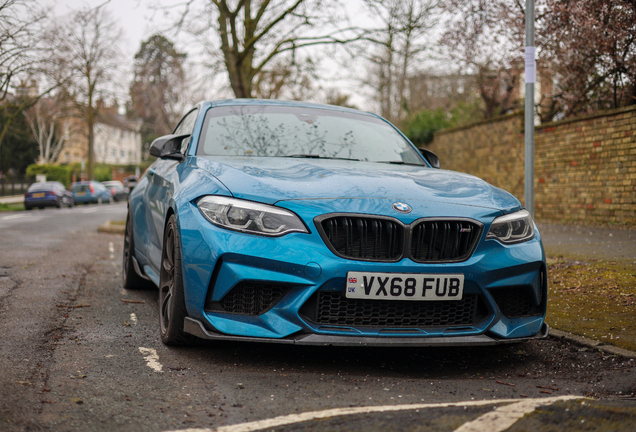 BMW M2 Coupé Competition F87