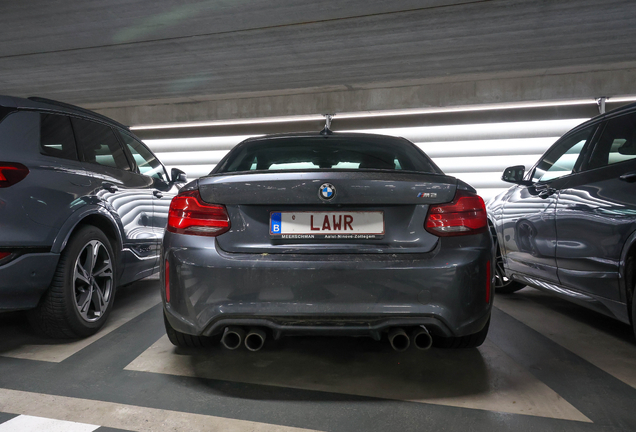 BMW M2 Coupé F87