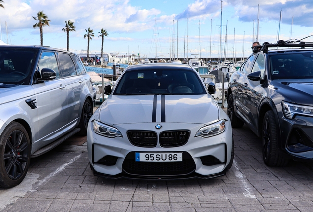BMW M2 Coupé F87