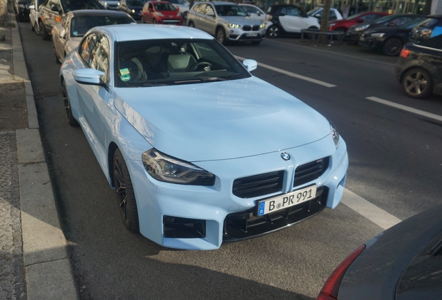 BMW M2 Coupé G87