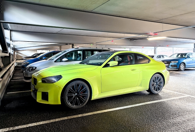 BMW M2 Coupé G87