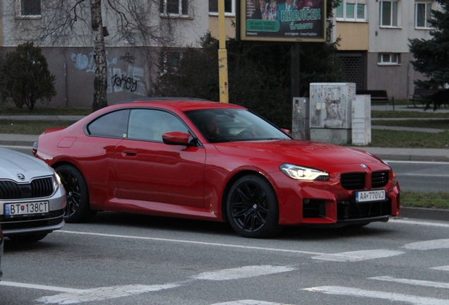 BMW M2 Coupé G87