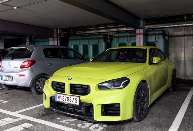 BMW M2 Coupé G87