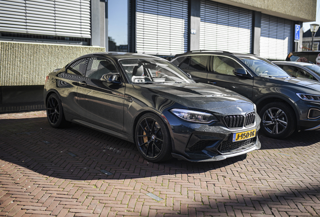 BMW M2 CS F87