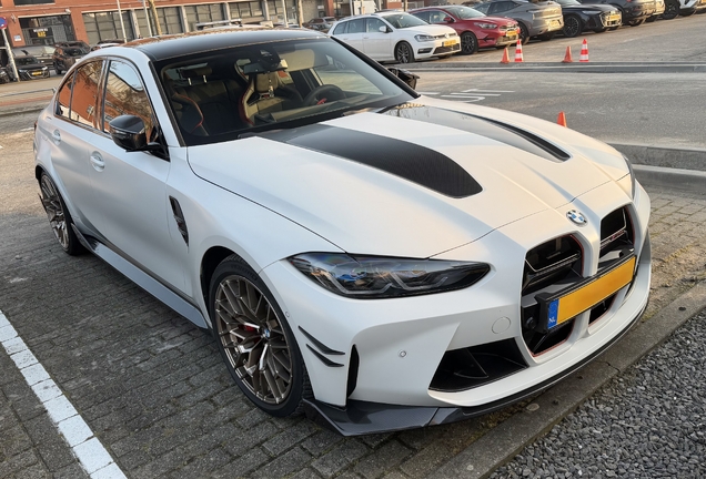 BMW M3 G80 CS