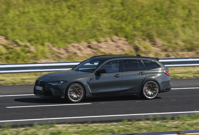 BMW M3 G81 Touring Competition