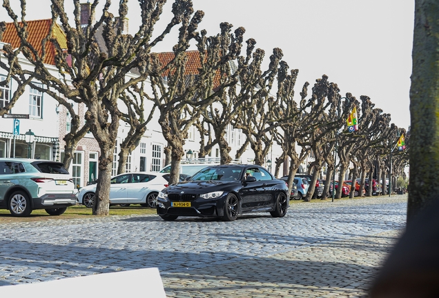 BMW M4 F83 Convertible