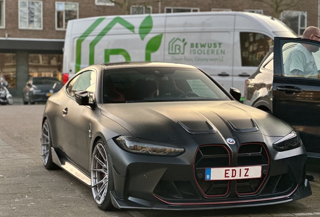 BMW M4 G82 Coupé Competition