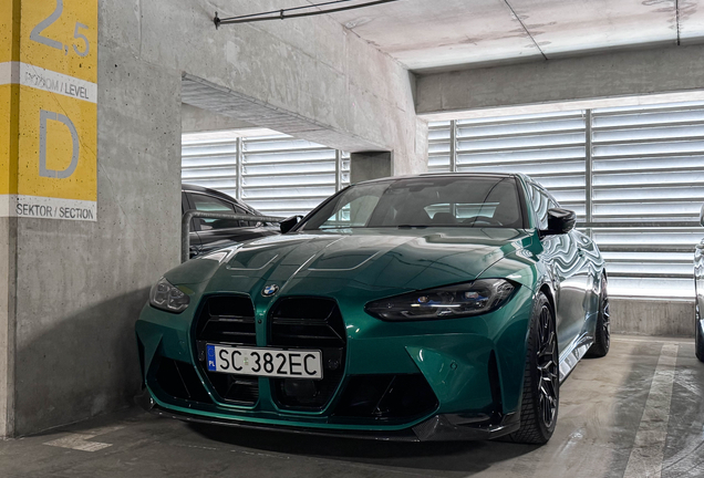 BMW M4 G82 Coupé Competition