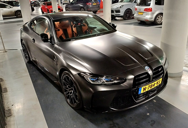 BMW M4 G82 Coupé Competition