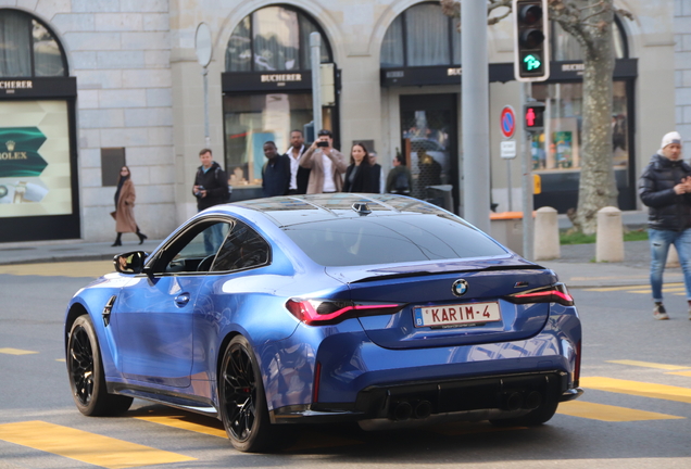 BMW M4 G82 Coupé Competition