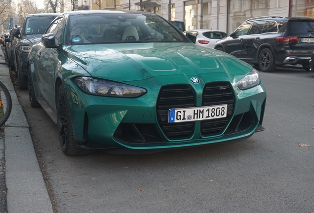 BMW M4 G82 Coupé Competition