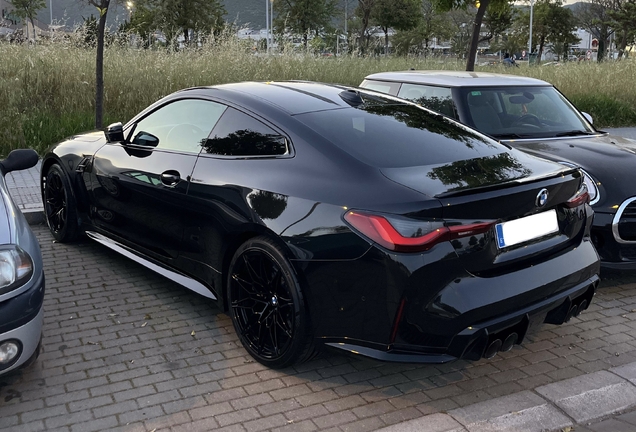 BMW M4 G82 Coupé Competition