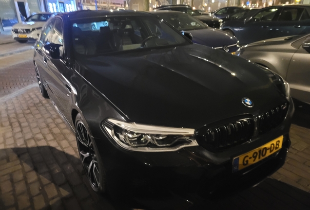 BMW M5 F90 Competition