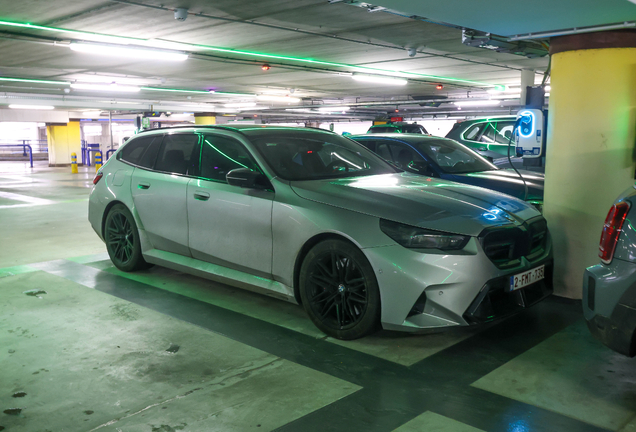 BMW M5 G99 Touring