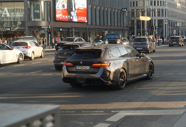 BMW M5 G99 Touring