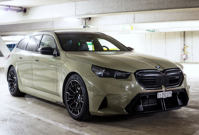BMW M5 G99 Touring