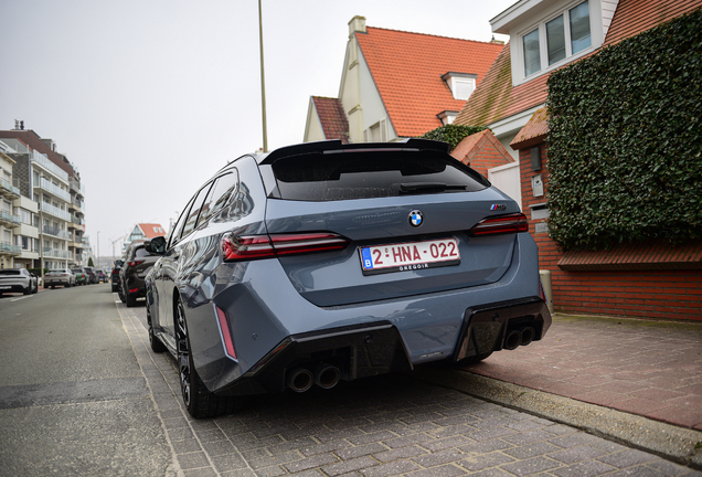 BMW M5 G99 Touring