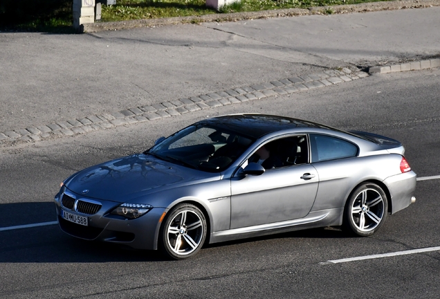 BMW M6 E63