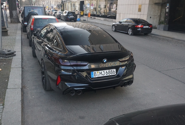 BMW M8 F93 Gran Coupé Competition