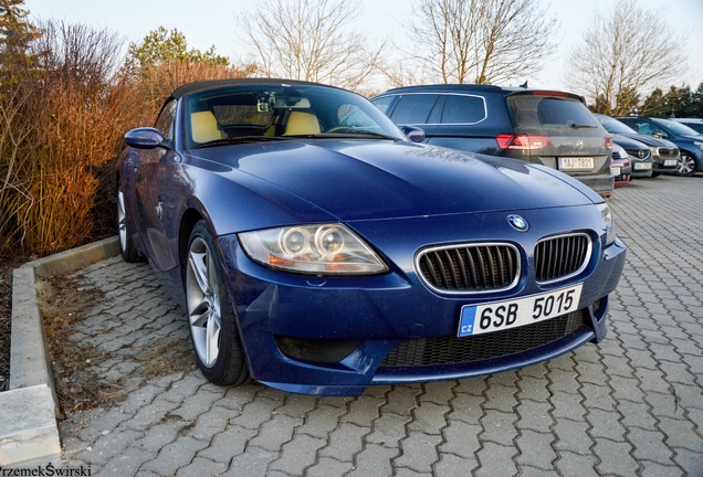 BMW Z4 M Roadster