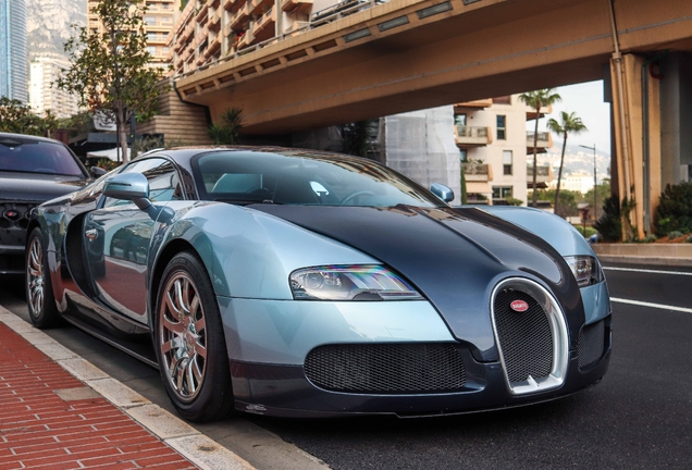 Bugatti Veyron 16.4