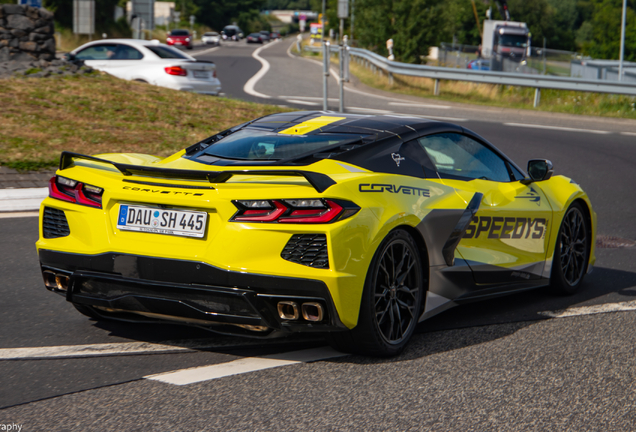 Chevrolet Corvette C8 Stingray