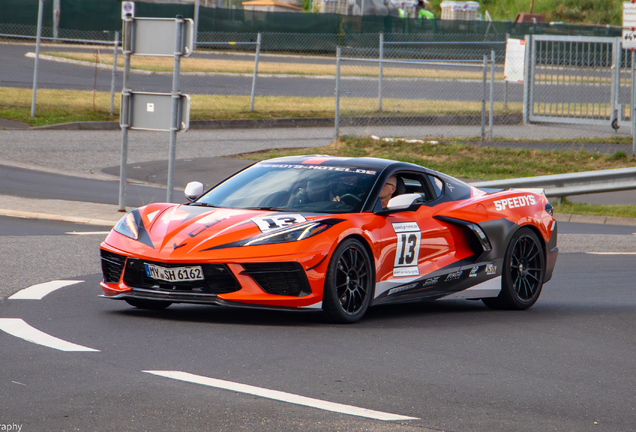 Chevrolet Corvette C8 Stingray