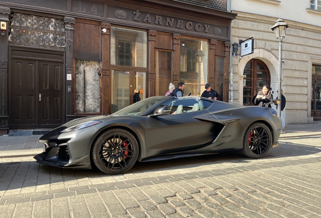 Chevrolet Corvette C8 Z06