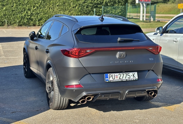 CUPRA Formentor VZ5